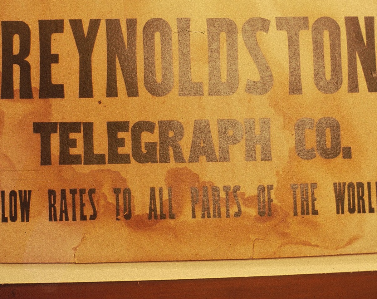 Telephone & Telegraph